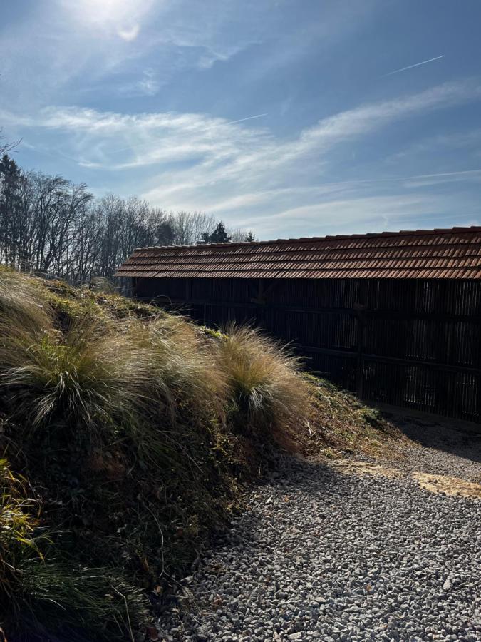 Ferienhaus Thonjoergl Gnas Zewnętrze zdjęcie