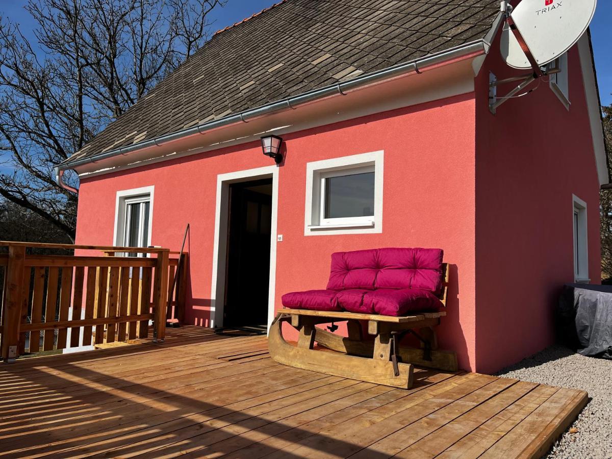 Ferienhaus Thonjoergl Gnas Zewnętrze zdjęcie