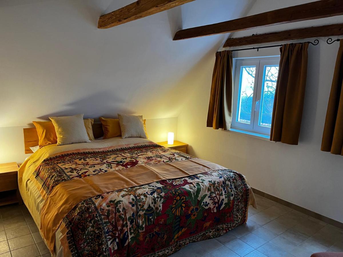 Ferienhaus Thonjoergl Gnas Zewnętrze zdjęcie