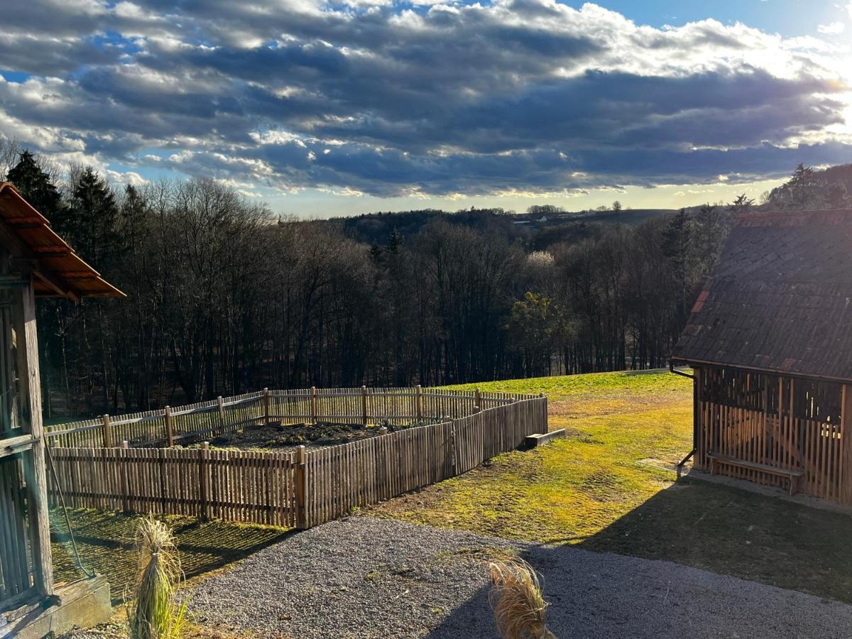 Ferienhaus Thonjoergl Gnas Zewnętrze zdjęcie