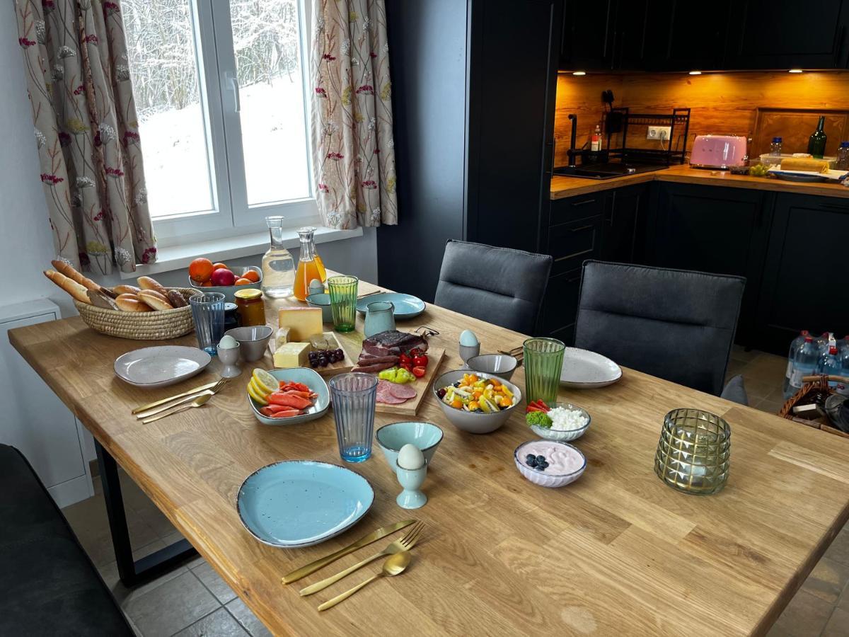 Ferienhaus Thonjoergl Gnas Zewnętrze zdjęcie