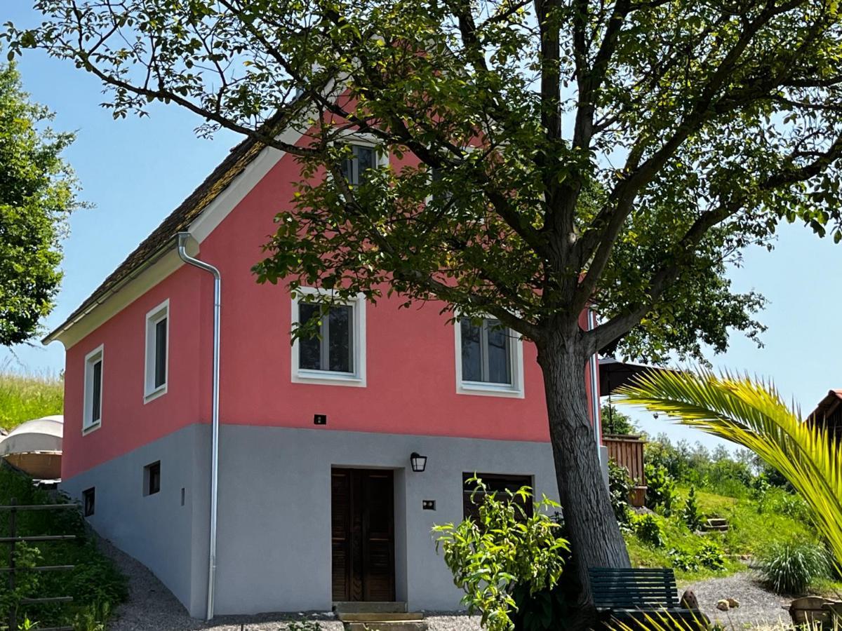 Ferienhaus Thonjoergl Gnas Zewnętrze zdjęcie